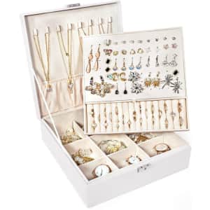 Allinside Jewelry Box for $27