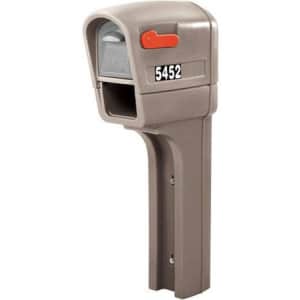 Step2 MailMaster Plus Plastic Mailbox for $42 Step2 MailMaster Plus Plastic Mailbox for $42
