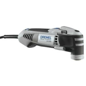 Dremel 2.5 Amp Multi-Max Oscillating Tool Kit for $63 Dremel 2.5 Amp Multi-Max Oscillating Tool Kit for $63