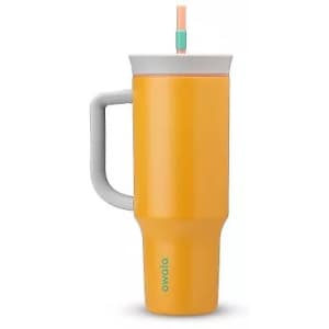 Owala 40-oz. Stainless Steel Tumbler for $20