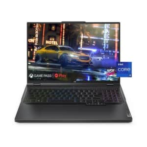 Lenovo Legion 5 Pro 13th-Gen. i9 16" Gaming Laptop w/ NVIDIA GeForce RTX 4070 for $1,580
