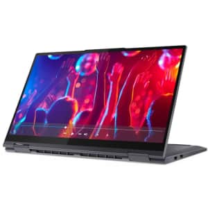 Lenovo Yoga 7i 11th-Gen. Intel i5-1135G7 15.6" Touch Laptop for $560