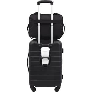 Wrangler 2-Piece Smart Luggage Set for $54 Wrangler 2-Piece Smart Luggage Set for $54