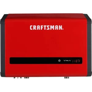 Craftsman 24kW Tankless Water Heater for $335