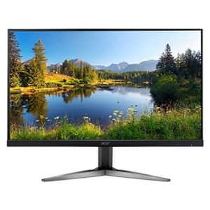 Acer 27in Widescreen LED Monitor Full HD 144Hz 1ms | KG271U Abmiipx (Renewed) for $155 Acer 27in Widescreen LED Monitor Full HD 144Hz 1ms | KG271U Abmiipx (Renewed) for $155