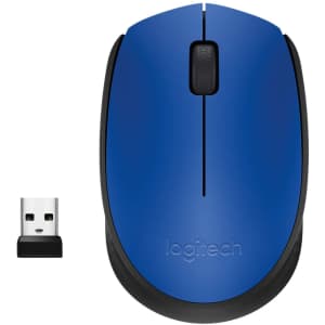 Logitech M170 Wireless Mouse for $10