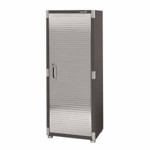 Seville Classics UltraHD Commercial Heavy-Duty Tall Storage Cabinet for $120
