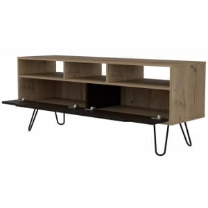 RST Brands Aster 54" 2-Door Media Console for $214 RST Brands Aster 54" 2-Door Media Console for $214