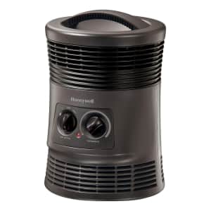 Honeywell 360° Surround Indoor Heater for $8