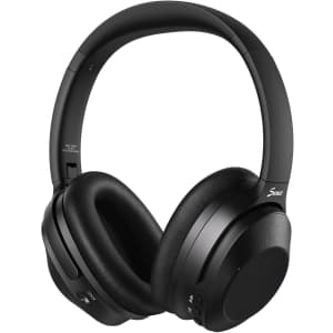 Seneo Noise-Cancelling Wireless Bluetooth Headphones for $19 Seneo Noise-Cancelling Wireless Bluetooth Headphones for $19