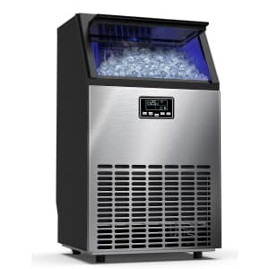 Free Village Commercial Ice Machine for $310 Free Village Commercial Ice Machine for $310