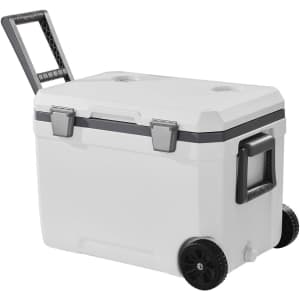 Vevor Ultra-Light 45-Quart Cooler for $71 Vevor Ultra-Light 45-Quart Cooler for $71