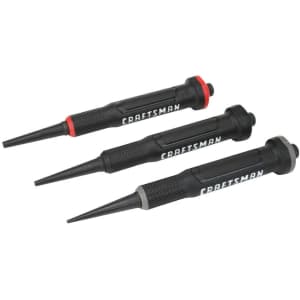 Craftsman Center Punch 3-Piece Set for $10 Craftsman Center Punch 3-Piece Set for $10