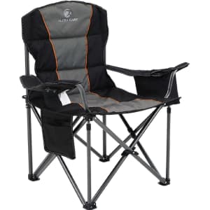 Alpha Camper Foldable Camping Chair for $46 Alpha Camper Foldable Camping Chair for $46