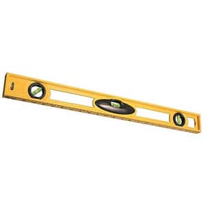 Stanley Tools - High Impact ABS Level 3 Vial 30cm - 142474 for $23