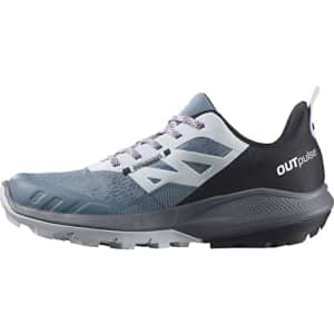 Salomon Outpulse GTX for Women Hiking Shoe, China Blue, 10 for $100 Salomon Outpulse GTX for Women Hiking Shoe, China Blue, 10 for $100
