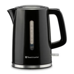 Toastmaster 1.7L Electric Kettle for $10