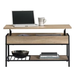 Sauder Curiod Lift-Top Coffee Table for $133