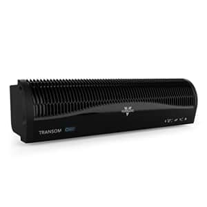 Vornado TRANSOM AE Window Fan with Alexa, 4 Speeds, Reversible Exhaust Mode, Weather Resistant for $134