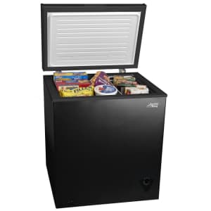 Arctic King 5-Cu. Ft. Chest Freezer for $149 Arctic King 5-Cu. Ft. Chest Freezer for $149
