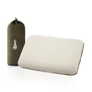 BeyondHOME Compressible Camping Pillow for $12 BeyondHOME Compressible Camping Pillow for $12
