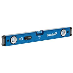 Empire Em95.24 Level Ultraview Led Magnetic Box Level, 24" for $67