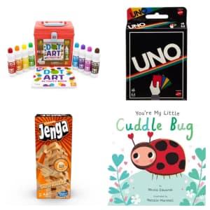 Books, Games, Toys, & Activities at Target: Buy 1, get 50% off 2nd