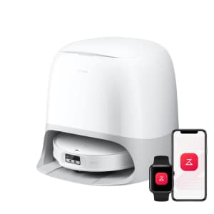 Roborock Qrevo CurvX Robot Vacuum and Mop for $950