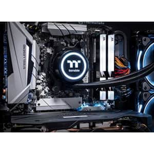 Thermaltake LCGS Shadow III AIO Liquid Cooled CPU Gaming PC (AMD RYZEN 5 3600 6-core, ToughRam DDR4 for $1,506 Thermaltake LCGS Shadow III AIO Liquid Cooled CPU Gaming PC (AMD RYZEN 5 3600 6-core, ToughRam DDR4 for $1,506