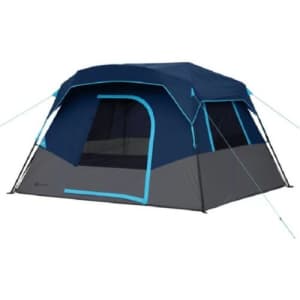 Member's Mark 6-Person Instant Cabin Tent for $51 in cart