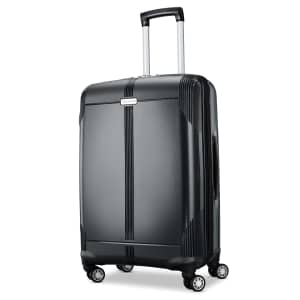 Samsonite Hyperflex 3 24" Hardside Spinner Luggage for $76