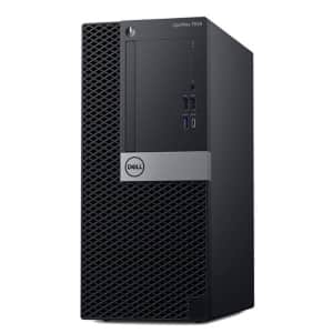 Dell OptiPlex 7050 i7 Tower Desktop for $205
