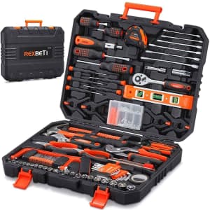 Rexbeti 217-Pc. Tool Kit for $60 Rexbeti 217-Pc. Tool Kit for $60