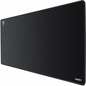 Aukey Non-Slip XXL Gaming Mouse Pad for $12 Aukey Non-Slip XXL Gaming Mouse Pad for $12