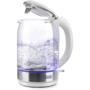 Gevi 1.7-Liter Electric Kettle for $30 Gevi 1.7-Liter Electric Kettle for $30