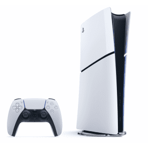 Refurb PlayStation 5 Slim Digital Console for $350