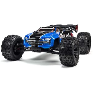 ARRMA KRATON 6S BLX 4WD 1/8 RC Speed Monster Truck for $492 ARRMA KRATON 6S BLX 4WD 1/8 RC Speed Monster Truck for $492