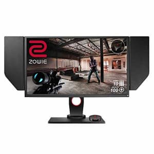 BenQ ZOWIE XL2740 27 inch 240Hz Gaming Monitor with G-Sync Compatible/ Adaptive Sync | 1080p 1ms | for $549 BenQ ZOWIE XL2740 27 inch 240Hz Gaming Monitor with G-Sync Compatible/ Adaptive Sync | 1080p 1ms | for $549