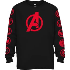 Marvel Clothing Deals at Amazon: Up to 70% off Marvel Clothing Deals at Amazon: Up to 70% off
