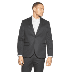 Goodfellow & Co. Men's Standard Fit Suit Jacket for $30