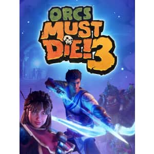 Orcs Must Die! 3 for PC (Epic Games) for free