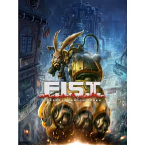 F.I.S.T.: Forged In Shadow Torch for PC (Epic Games): Free