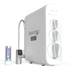 Waterdrop Reverse Osmosis System for $699