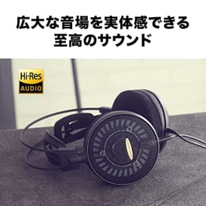 Audio-Technica Audio Technica Audiophile ATH-AD2000X Open-Air Headphones for $512