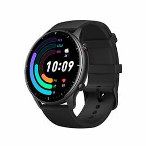 Amazfit GTR 2e Smartwatch with Alexa & GPS, Fitness Tracker with 90 Sports Modes, 24 Day Battery for $120