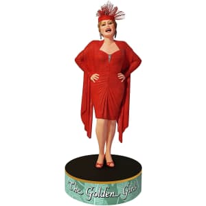 Hallmark Blanche Devereaux 2021 Keepsake Christmas Ornament for $19 Hallmark Blanche Devereaux 2021 Keepsake Christmas Ornament for $19