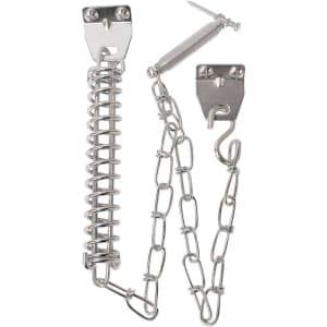 Prime-Line Storm Door Protector Chain and Spring for $6