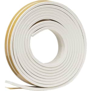 Frost King Ribbed EPDM Cellular Rubber Weather-Seal Tape for $5