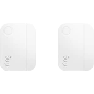 2nd-Gen. Ring Alarm Contact Sensor 2-Pack for $17