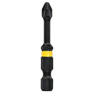 Dewalt DT7999T-QZ Torsion Bit shockproof Ph3 50mm (5 Piece) for $16